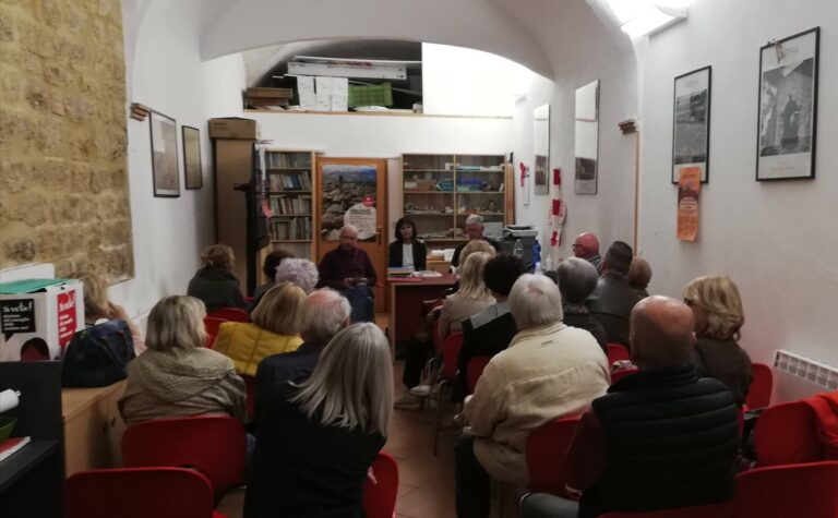 “Il partigiano della Nevilio Casarosa” – le foto dell’evento
